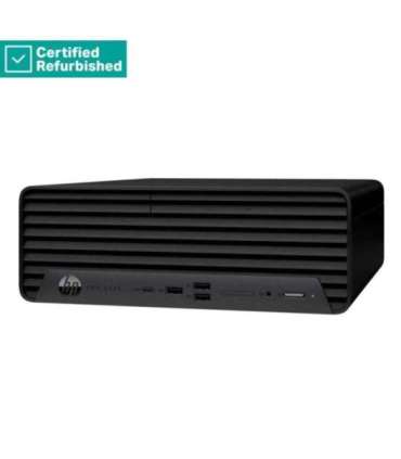 RENEW GOLD HP Pro 400 G9 SFF - i7-13700, 16GB, 512GB SSD, USB Mouse, Win 11 Pro, 1 years