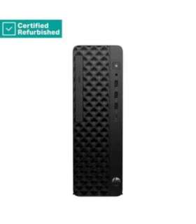 RENEW SILVER HP ProDesk 2 G1i SFF - i3-14100, 16GB, 512GB SSD, USB Mouse, Win 11 Pro, 1 years