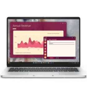 Dell Pro 14 PC14250/U7 255U/32GB/512GB SSD/14.0" FHD+/FgrPr/FHD/IR Cam/Mic/WLAN + BT/ US Backlit Kb/W11Pro/3yrs Prosupport