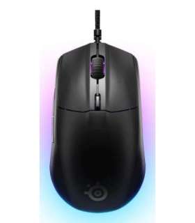 STEELSERIES Rival 3 Gen 2 Mouse Black