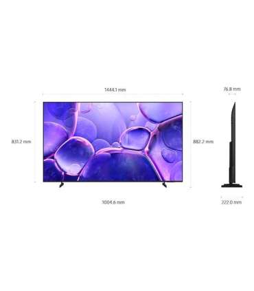 Samsung QLED TV UE50U8092FU