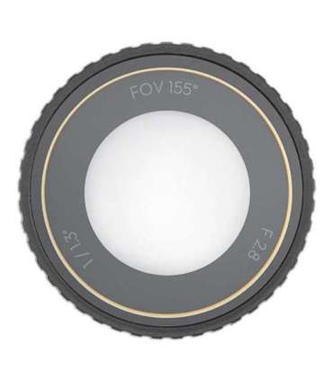 Osmo Action 4 Glass Lens Cover