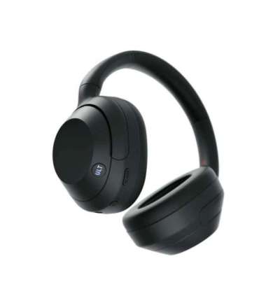 Sony ULT WEAR - Wireless Bluetooth Headphones with ULT POWER SOUND, Ultimate Deep Bass, Noise Cancelling, Clear Call