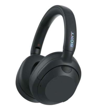 Sony ULT WEAR - Wireless Bluetooth Headphones with ULT POWER SOUND, Ultimate Deep Bass, Noise Cancelling, Clear Call