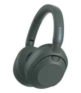 Sony ULT WEAR - Wireless Bluetooth Headphones with ULT POWER SOUND, Ultimate Deep Bass, Noise Cancelling, Clear Call
