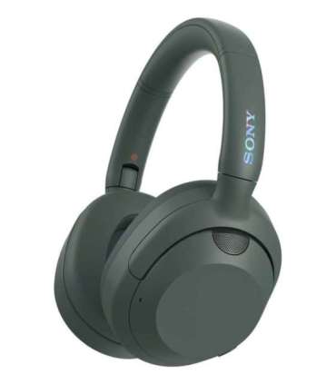 Sony ULT WEAR - Wireless Bluetooth Headphones with ULT POWER SOUND, Ultimate Deep Bass, Noise Cancelling, Clear Call
