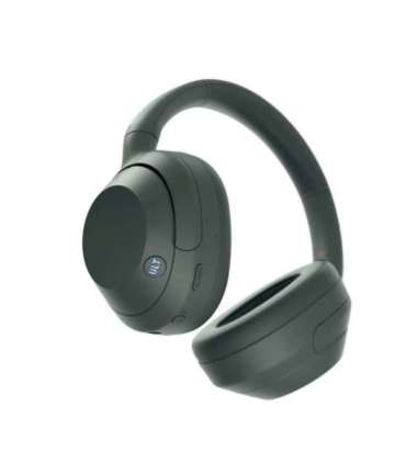 Sony ULT WEAR - Wireless Bluetooth Headphones with ULT POWER SOUND, Ultimate Deep Bass, Noise Cancelling, Clear Call