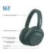 Sony ULT WEAR - Wireless Bluetooth Headphones with ULT POWER SOUND, Ultimate Deep Bass, Noise Cancelling, Clear Call