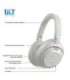 Sony ULT WEAR - Wireless Bluetooth Headphones with ULT POWER SOUND, Ultimate Deep Bass, Noise Cancelling, Clear Call
