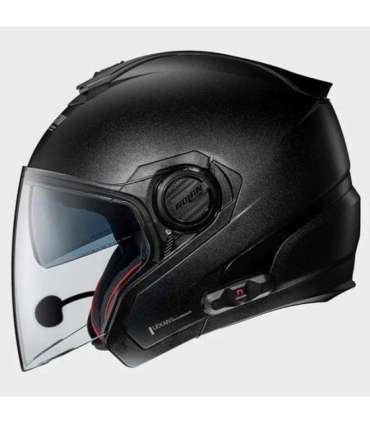 Nolan N-Com B101 R Motorbike intercom 1 pc Black