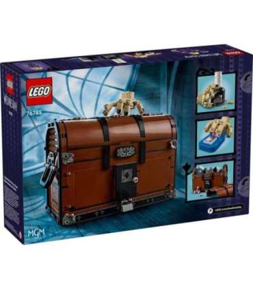 LEGO WEDNESDAY 76785 Thing's Apartment