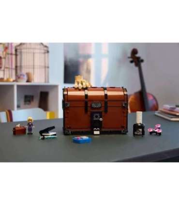 LEGO WEDNESDAY 76785 Thing's Apartment