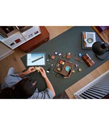 LEGO WEDNESDAY 76785 Thing's Apartment