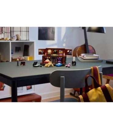 LEGO WEDNESDAY 76785 Thing's Apartment