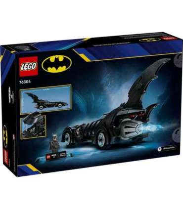 LEGO BATMAN 76304 Batman Forever Batmobile