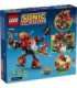 LEGO SONIC THE HEDGEHOG 77005 Knuckles vs. Dr. Eggman Egg Crusher Mech