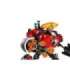 LEGO SONIC THE HEDGEHOG 77005 Knuckles vs. Dr. Eggman Egg Crusher Mech