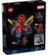 LEGO MARVEL 76326 Iron Spider-Man Bust