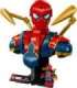 LEGO MARVEL 76326 Iron Spider-Man Bust