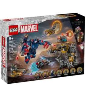 LEGO MARVEL 76322 Avengers: Endgame - Thor vs. Chitauri