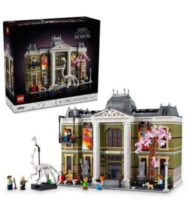 LEGO ICONS 10326 Natural History Museum