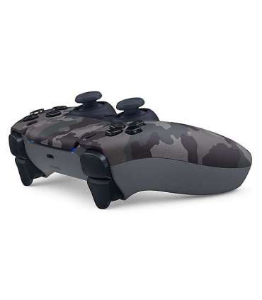 Sony DualSense Grey Camo Camouflage wireless controller PlayStation 5