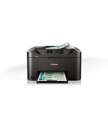 Canon MAXIFY MB2150 Inkjet A4 600 x 1200 DPI 19 ppm Wi-Fi