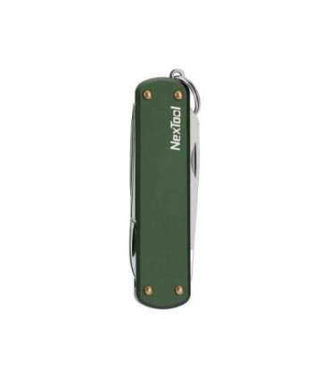 NexTool Mini Pocket Knife NE0143 4-in-1 green
