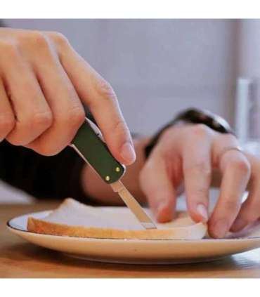 NexTool Mini Pocket Knife NE0143 4-in-1 green