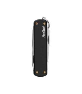 NexTool Mini Pocket Knife NE0141 4-in-1 black