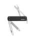 NexTool Mini Pocket Knife NE0141 4-in-1 black