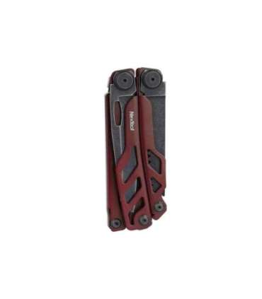 NexTool FLAGSHIP Pro NE20279 16-in-1 multitool, red + belt pouch