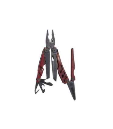NexTool FLAGSHIP Pro NE20279 16-in-1 multitool, red + belt pouch