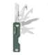 NexTool NE20098 10-in-1 multi-tool knife, green