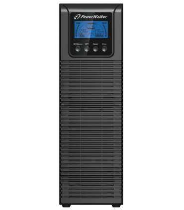 PowerWalker VFI 2000 TGS Double-conversion (Online) 2 kVA 1800 W 6 AC outlet(s)