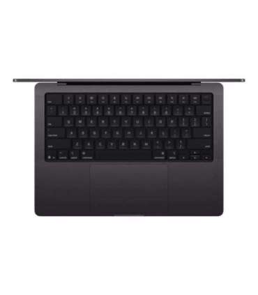 Apple MacBook Pro 14" Apple M5 10C CPU, 10C GPU 16GB/512GB SSD/Space Black/INT Apple