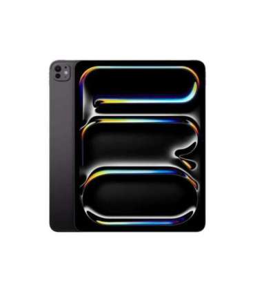 Apple 13-inch iPad Pro M5 Wi-Fi + Cellular 2TB with nano-texture glass - Space Black Apple