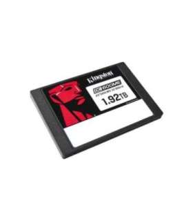 Kingston SSD DC600M 1920 GB SSD form factor 2.5" Solid-state drive interface SATA Rev. 3.0 (6Gb/s) Read speed