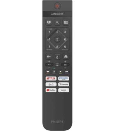 Philips LED Full HD TV 32PFS6000/12 32 Smart TV TITAN OS FHD Black