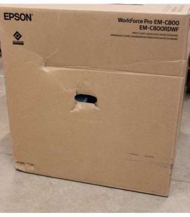SALE OUT. Epson WorkForce Pro EM-C800RDWF Epson WorkForce Pro EM-C800RDWF Inkjet Colour 4-in-1 A4 Wi-Fi |