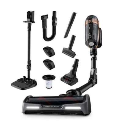 TEFAL Vacuum Cleaner TY99F1WO X-Force Flex Handstick 2in1 Handstick 2in1 32.4 V Operating time (max) 80 min