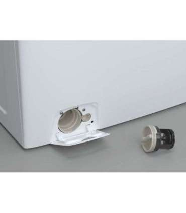 Candy Washing machine CS 1072DE/1-S Energy efficiency class D Front loading Washing capacity 7 kg 1000 RPM |