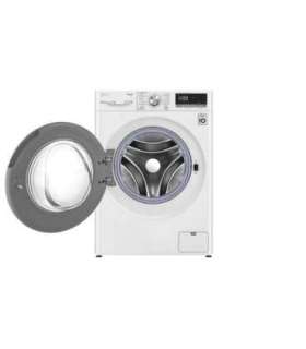 LG Washing Machine With Dryer F2DV5S7S1E Energy efficiency class D Front loading Washing capacity 7 kg 1200