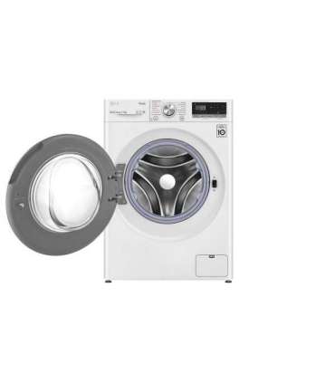 LG Washing Machine With Dryer F2DV5S7S1E Energy efficiency class D Front loading Washing capacity 7 kg 1200