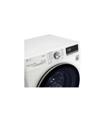 LG Washing Machine With Dryer F2DV5S7S1E Energy efficiency class D Front loading Washing capacity 7 kg 1200