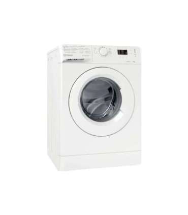 INDESIT Washing machine MTWA 71252 W EE Energy efficiency class E Front loading Washing capacity 7 kg 1200