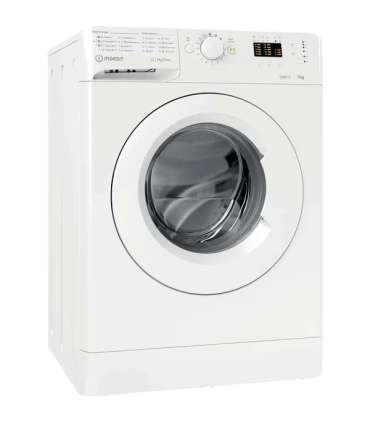 INDESIT Washing machine MTWA 71252 W EE Energy efficiency class E Front loading Washing capacity 7 kg 1200