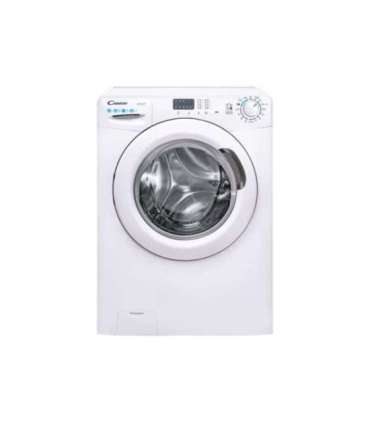 Candy Washing Machine CS4 1061DE/1-S Energy efficiency class D Front loading Washing capacity 6 kg 1000 RPM