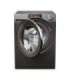 Candy Washing Machine RO41276DWMCRT-S Energy efficiency class A Front loading Washing capacity 7 kg 1200 RPM