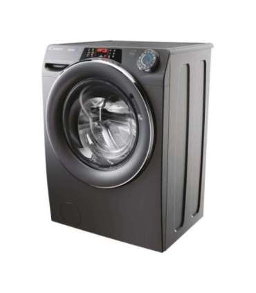 Candy Washing Machine RO41276DWMCRT-S Energy efficiency class A Front loading Washing capacity 7 kg 1200 RPM